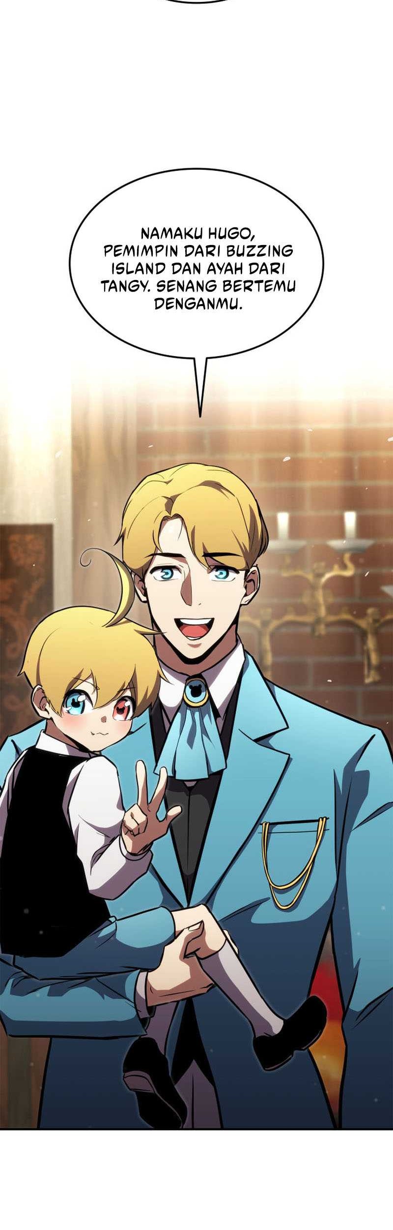 Ranker’s Return (Remake) Chapter 135 Gambar 50