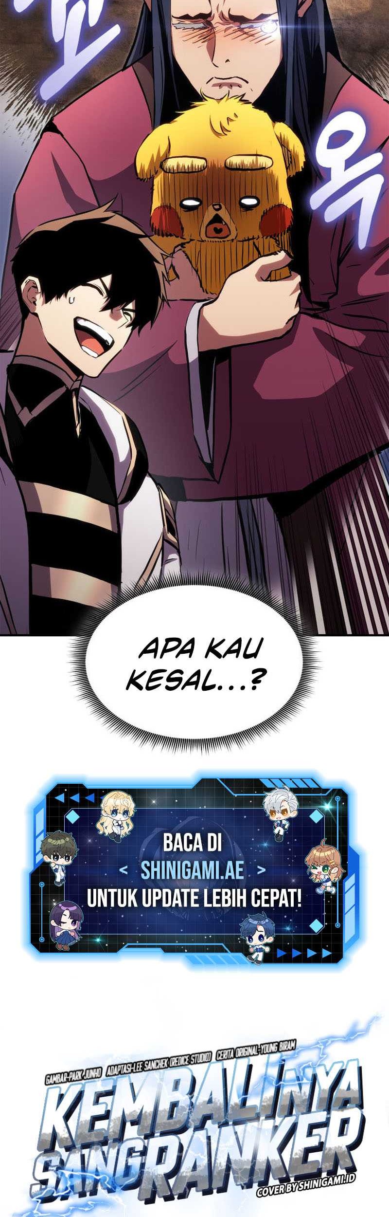 Ranker’s Return (Remake) Chapter 135 Gambar 70