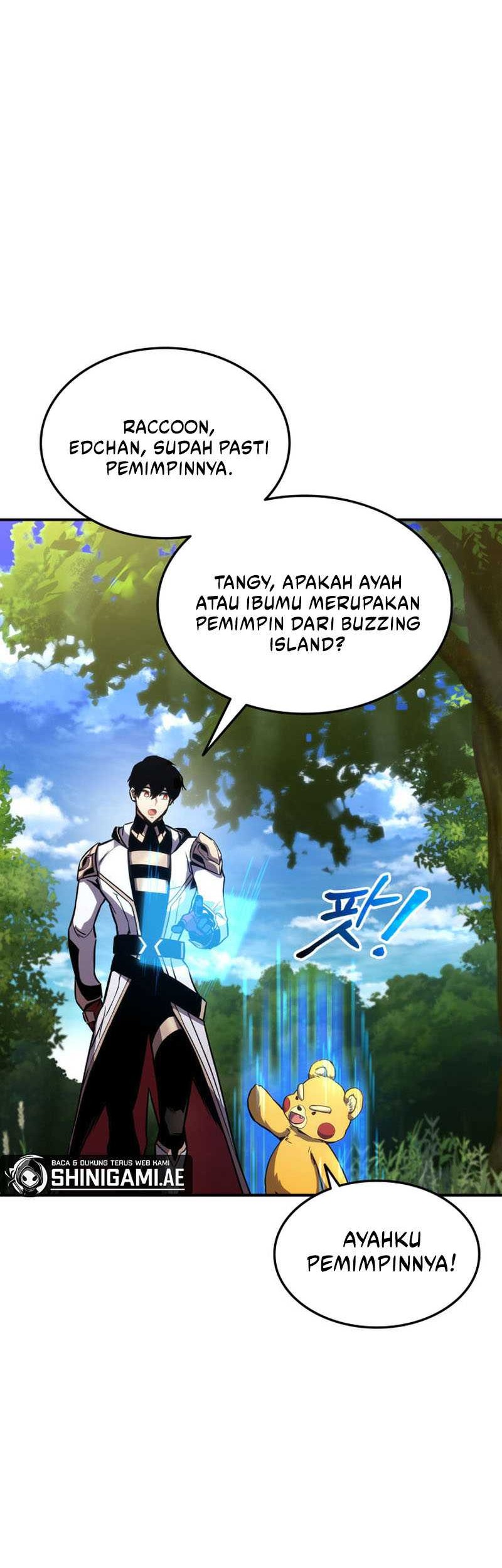 Ranker’s Return (Remake) Chapter 135 Gambar 42
