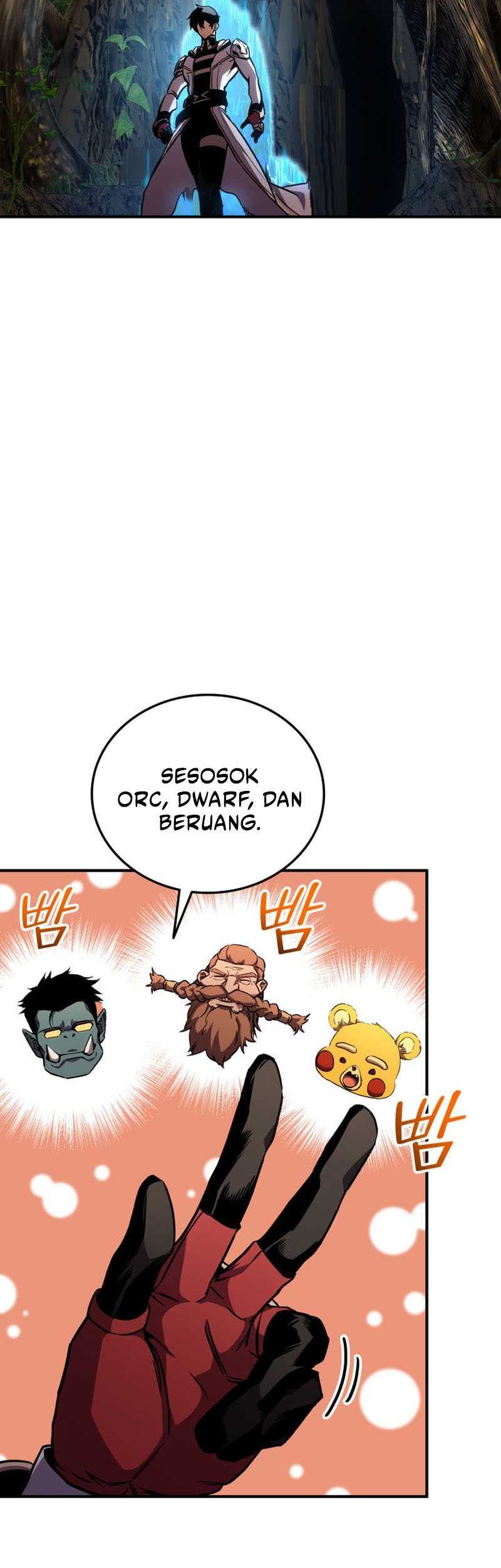 Ranker’s Return (Remake) Chapter 135 Gambar 41