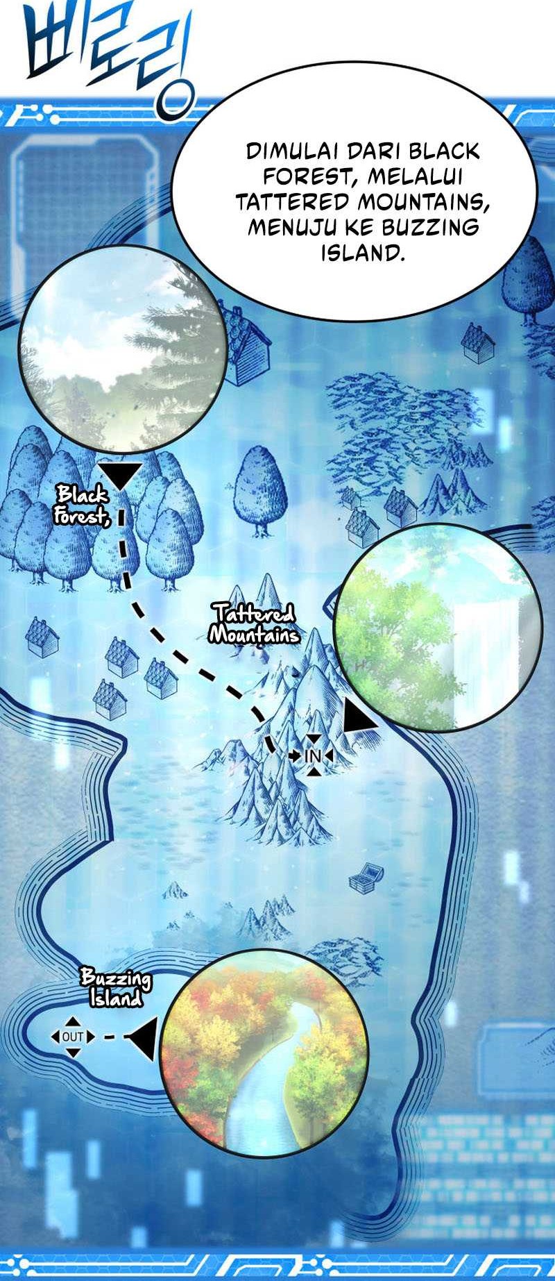 Ranker’s Return (Remake) Chapter 135 Gambar 44