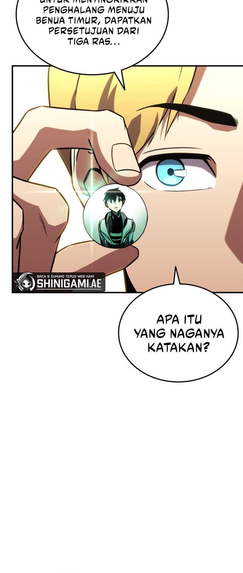 Ranker’s Return (Remake) Chapter 135 Gambar 48