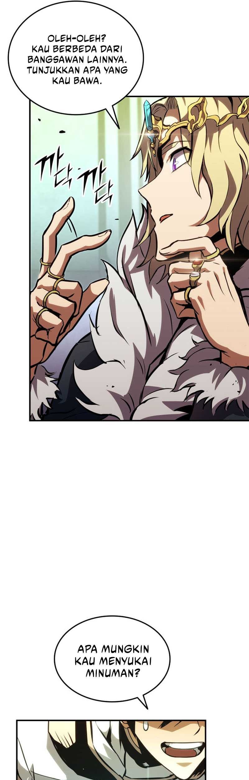 Ranker’s Return (Remake) Chapter 135 Gambar 7