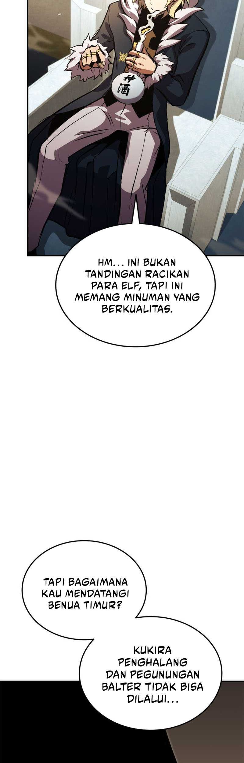 Ranker’s Return (Remake) Chapter 135 Gambar 13