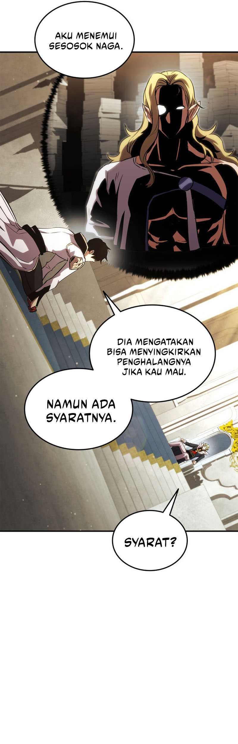 Ranker’s Return (Remake) Chapter 135 Gambar 15
