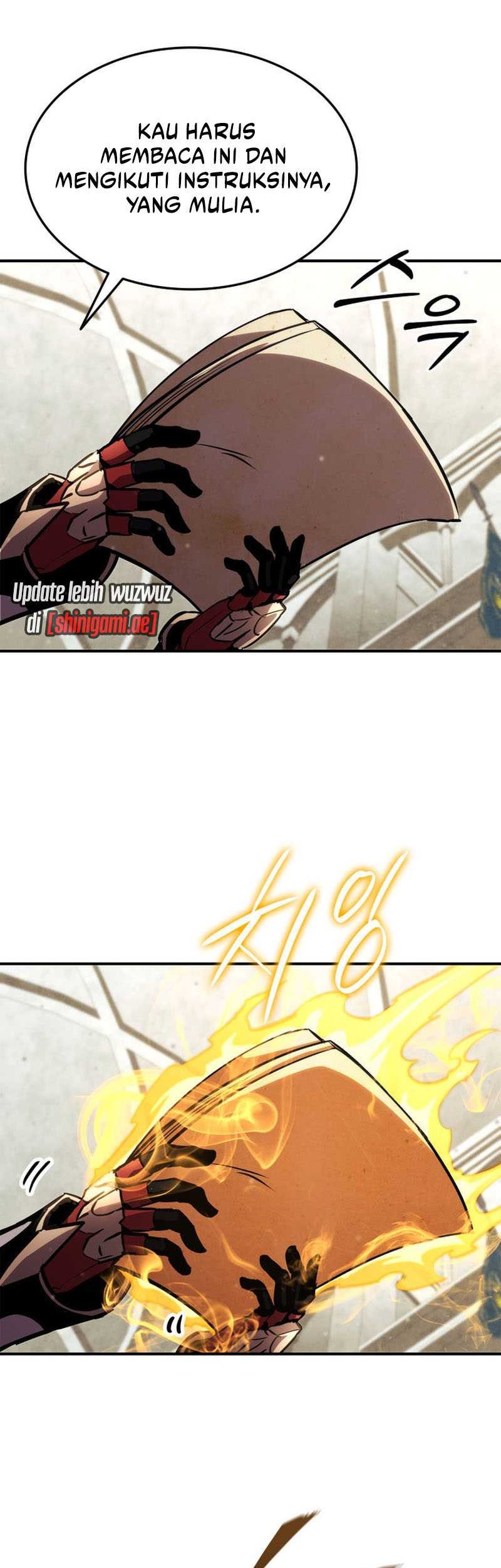 Ranker’s Return (Remake) Chapter 135 Gambar 16