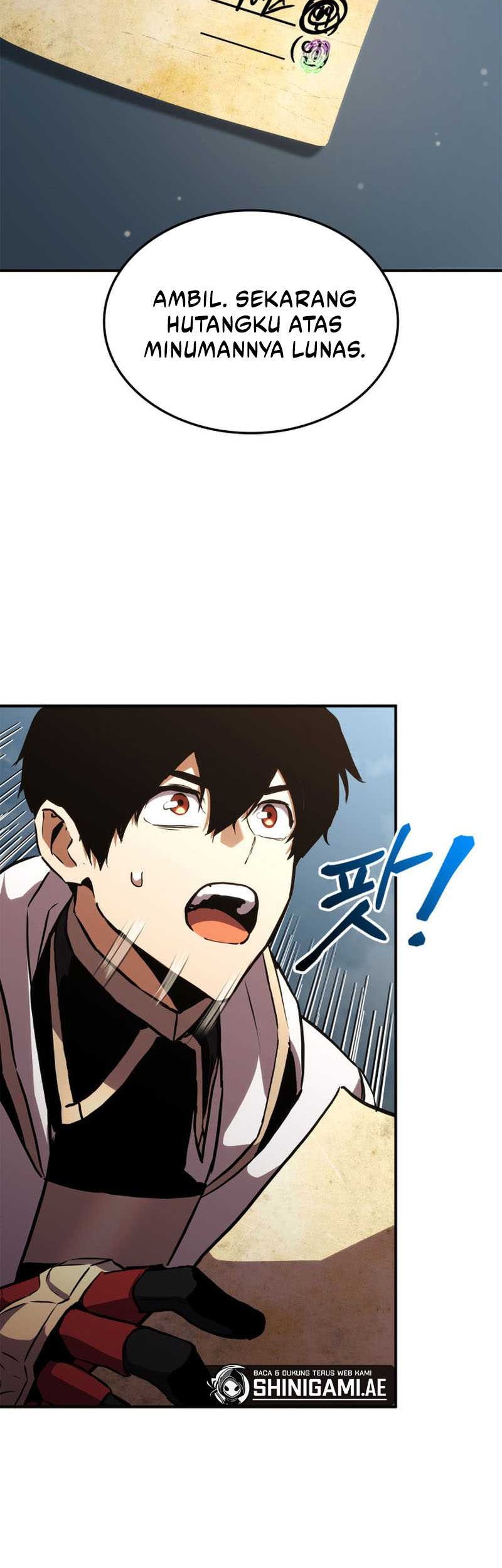 Ranker’s Return (Remake) Chapter 135 Gambar 25