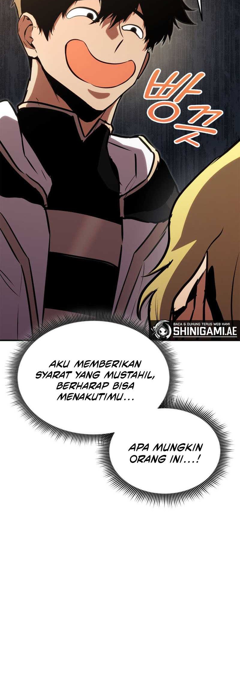 Ranker’s Return (Remake) Chapter 135 Gambar 30