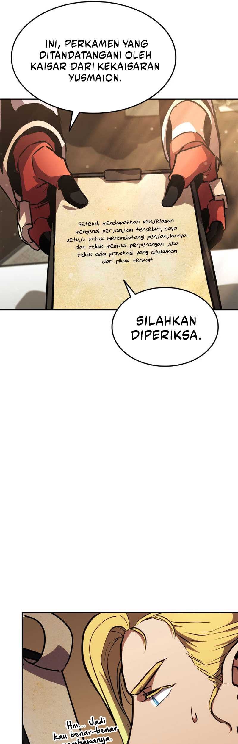 Ranker’s Return (Remake) Chapter 135 Gambar 31