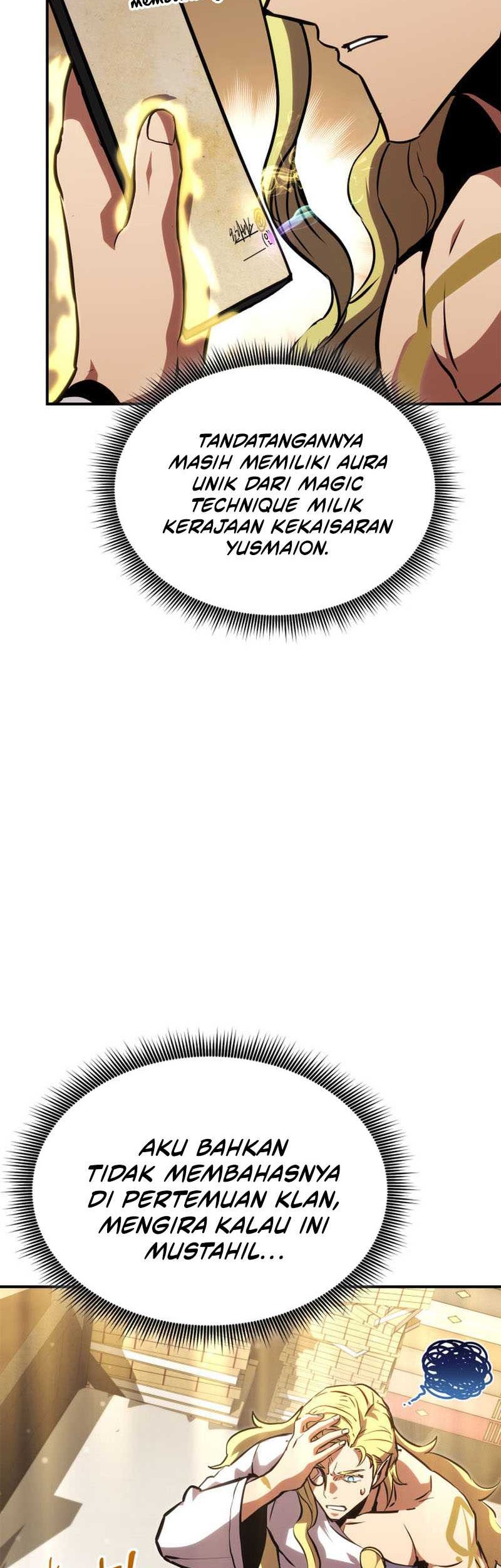 Ranker’s Return (Remake) Chapter 135 Gambar 32