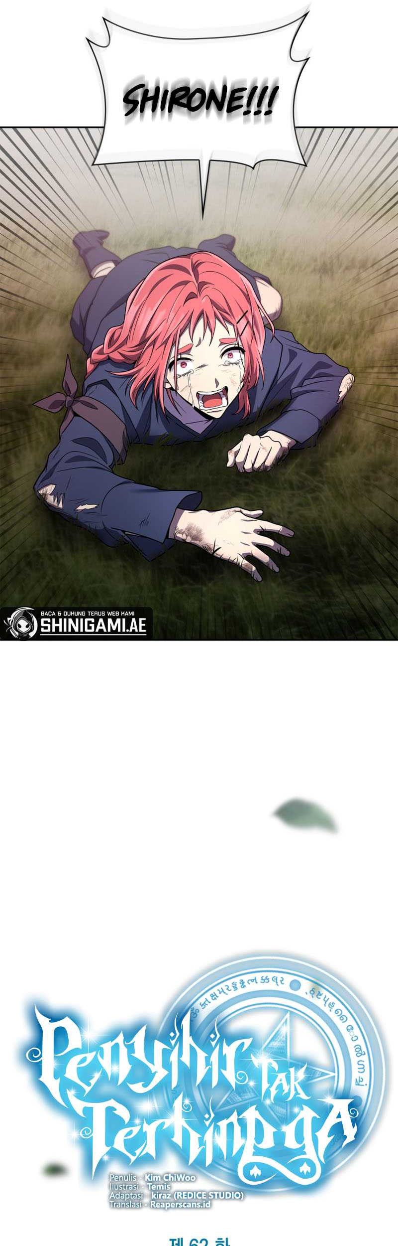 Infinite Mage Chapter 62 Gambar 47