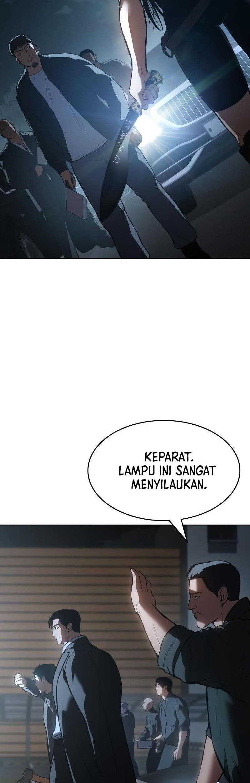 Baek XX Chapter 55 Gambar 11