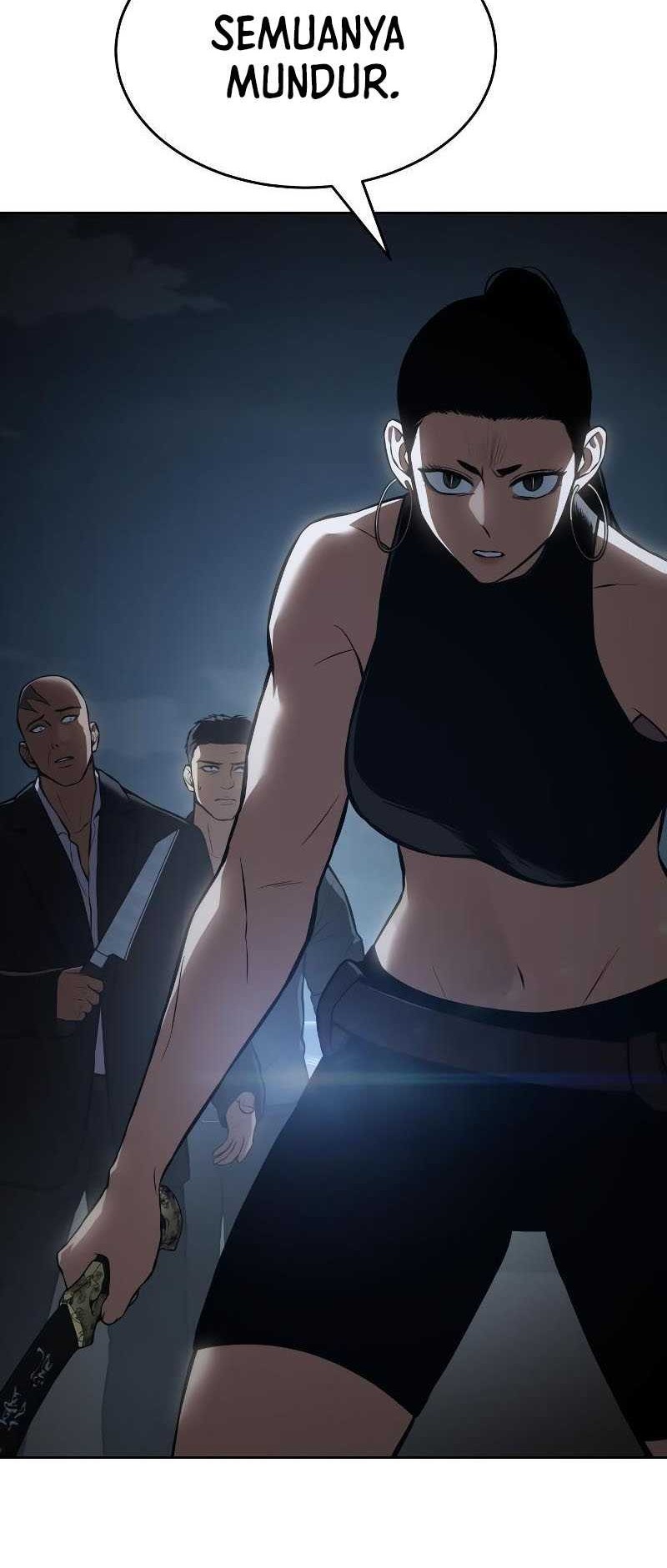 Baek XX Chapter 55 Gambar 17