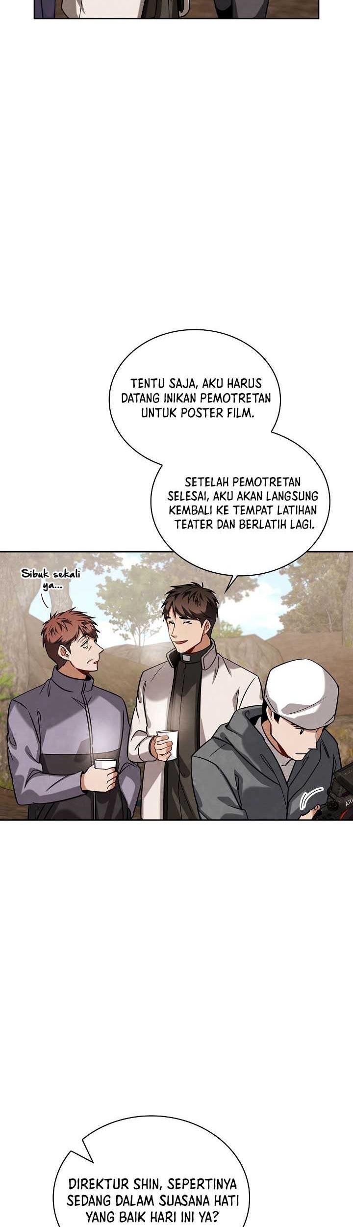 Be the Actor Chapter 68 Gambar 23