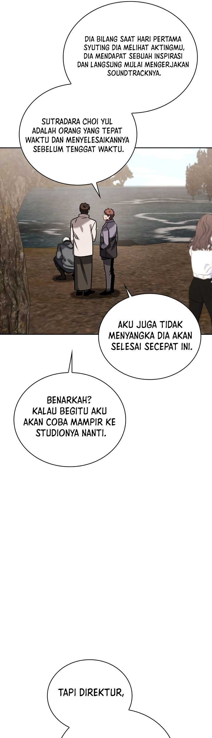 Be the Actor Chapter 68 Gambar 26
