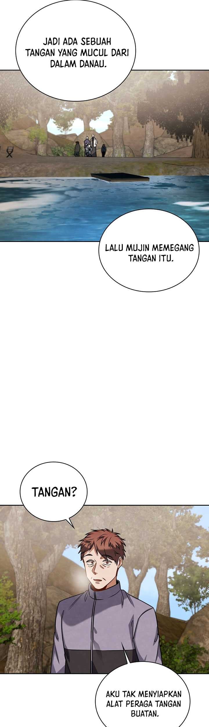 Be the Actor Chapter 68 Gambar 30