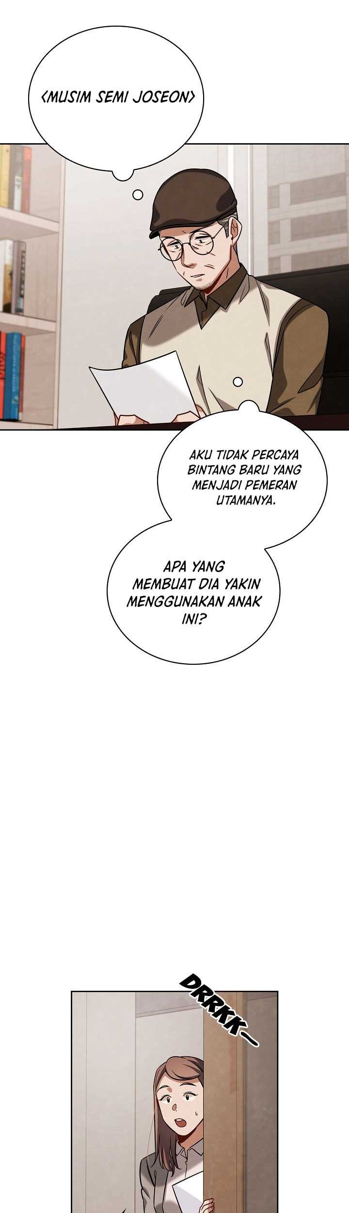 Be the Actor Chapter 68 Gambar 37