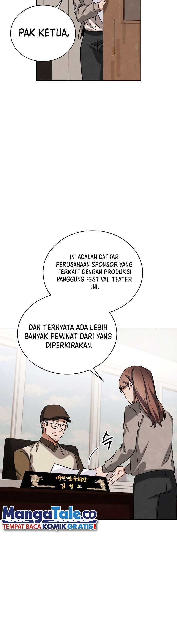 Be the Actor Chapter 68 Gambar 38