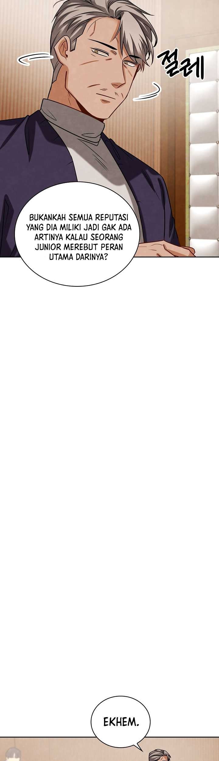 Be the Actor Chapter 68 Gambar 46