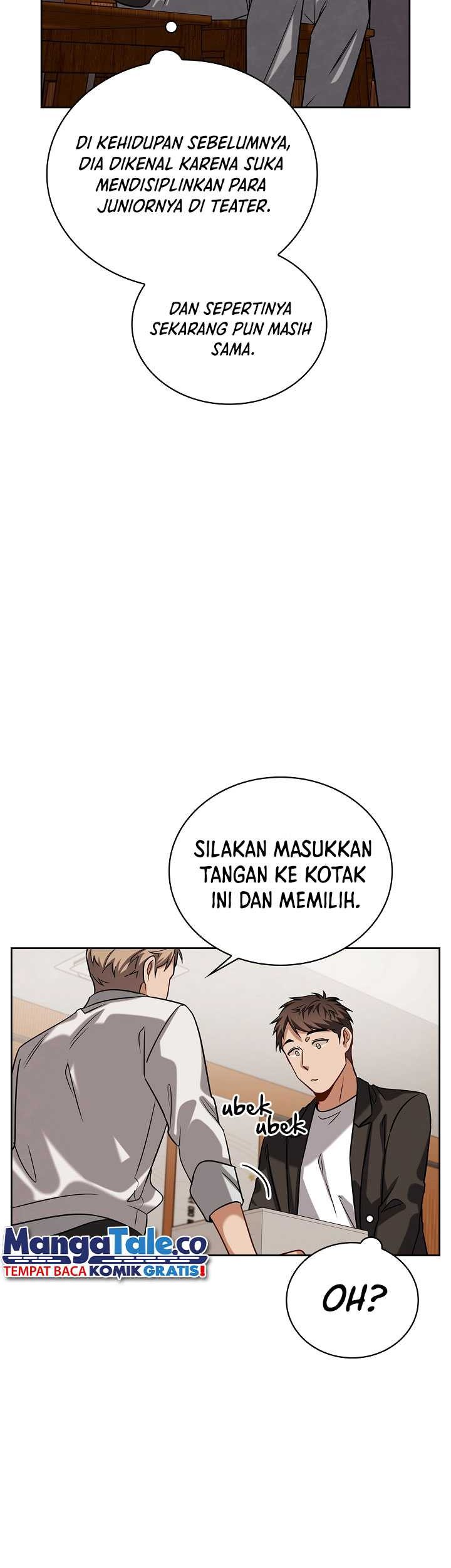Be the Actor Chapter 68 Gambar 48