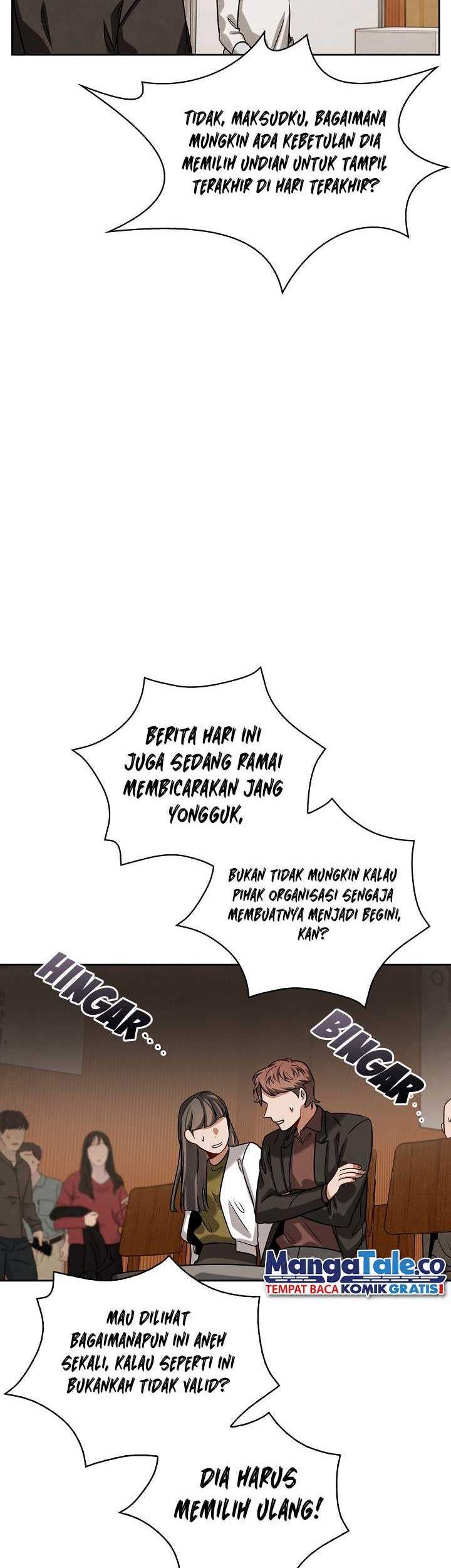 Be the Actor Chapter 68 Gambar 51