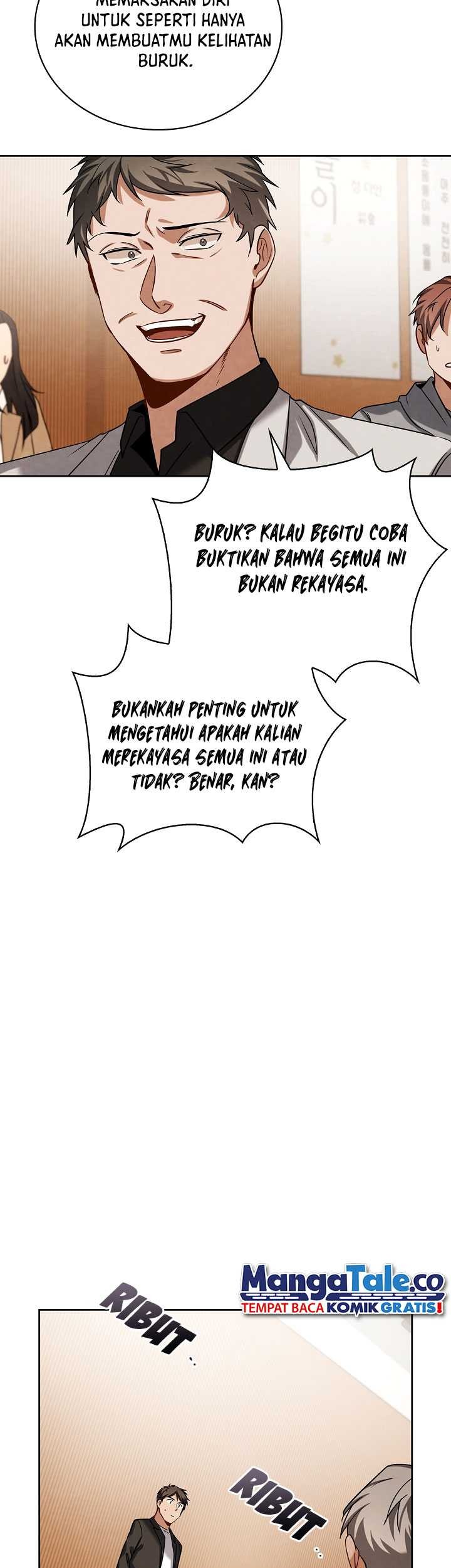 Be the Actor Chapter 68 Gambar 54