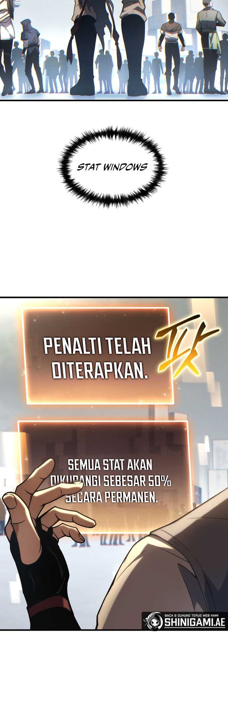 The 100th Regression Of The Max-Level Player Chapter 33 Gambar 50