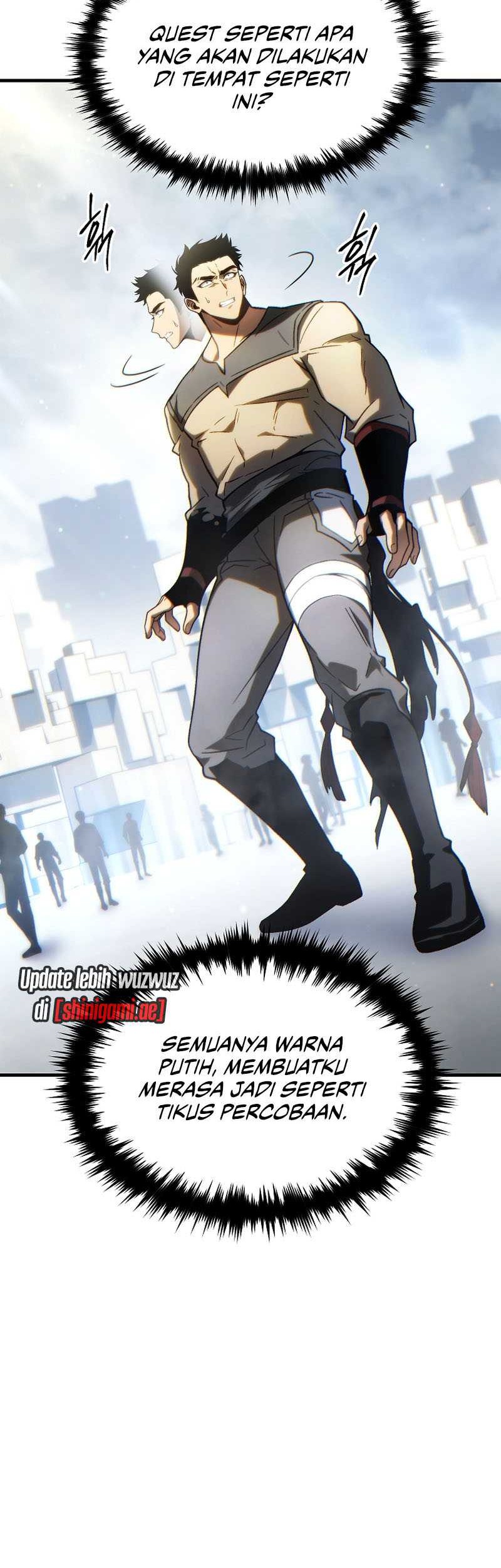 The 100th Regression Of The Max-Level Player Chapter 33 Gambar 56