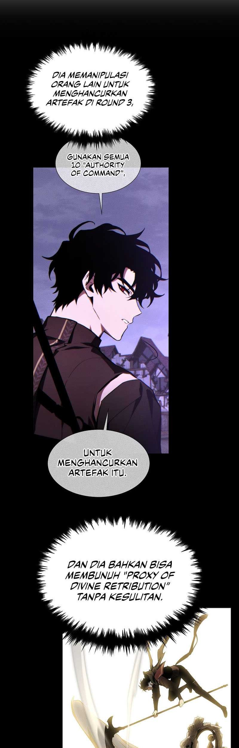 The 100th Regression Of The Max-Level Player Chapter 33 Gambar 58