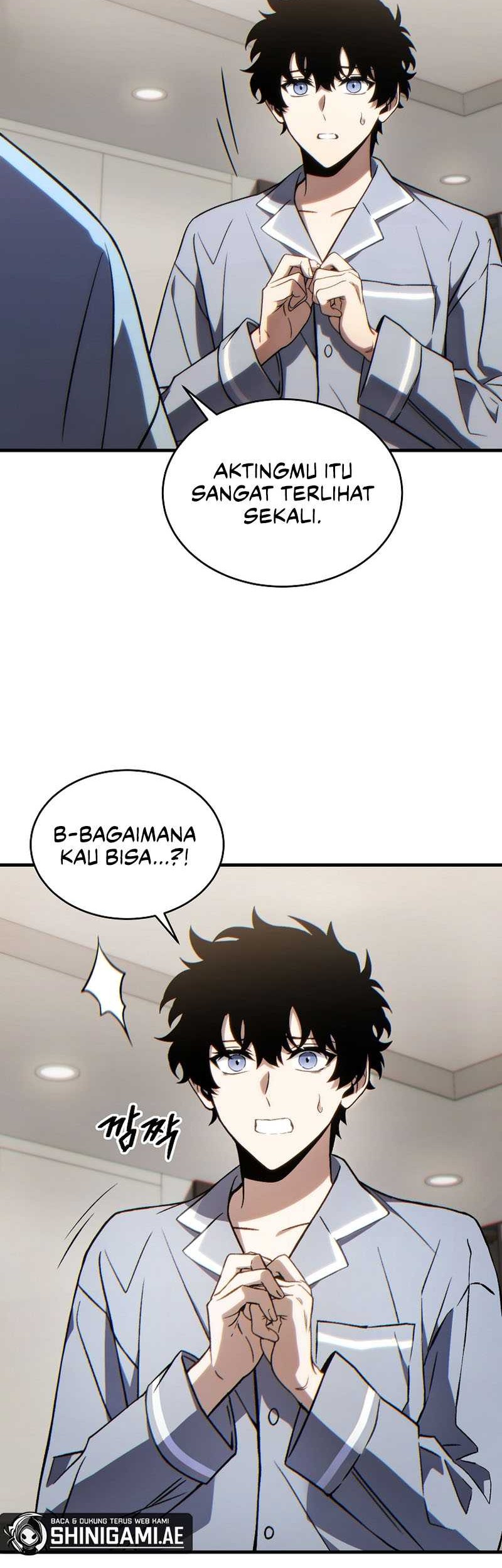 The 100th Regression Of The Max-Level Player Chapter 33 Gambar 46