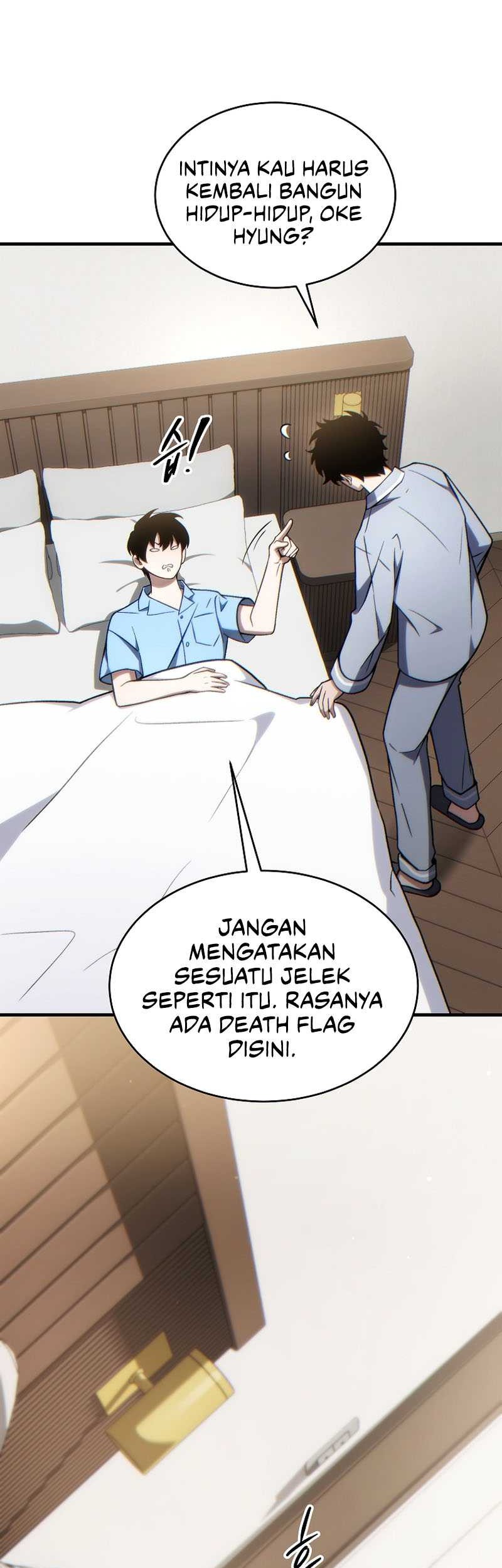 The 100th Regression Of The Max-Level Player Chapter 33 Gambar 47