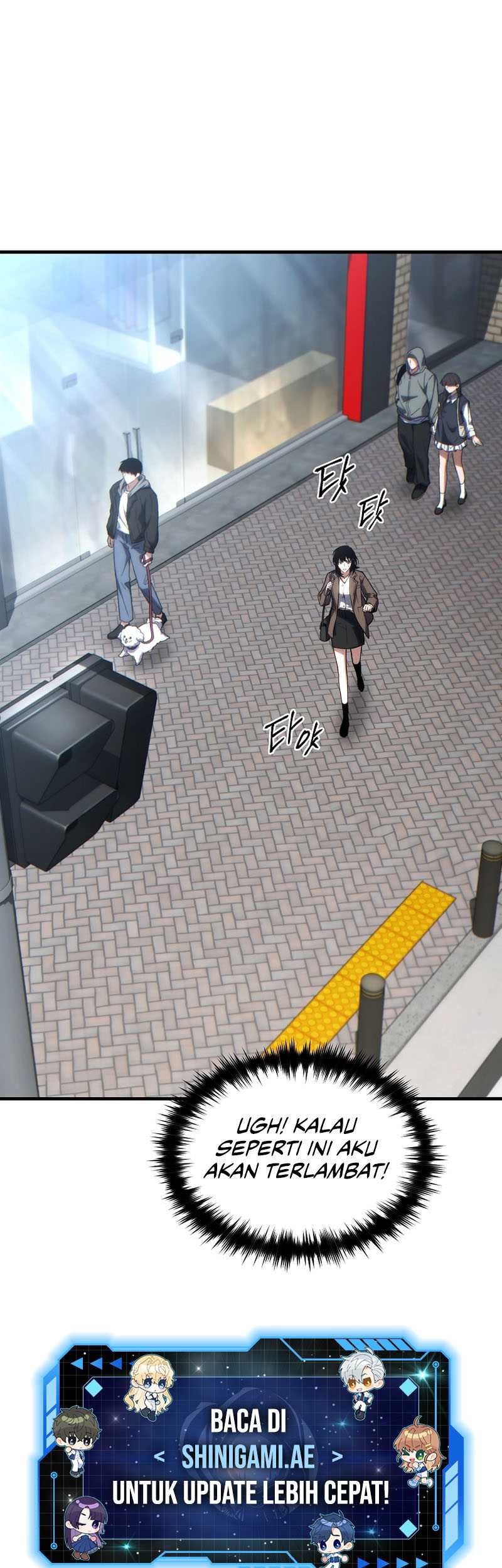 Manhwa The 100th Regression Of The Max-Level Player Chapter 33 gambar nomor 2