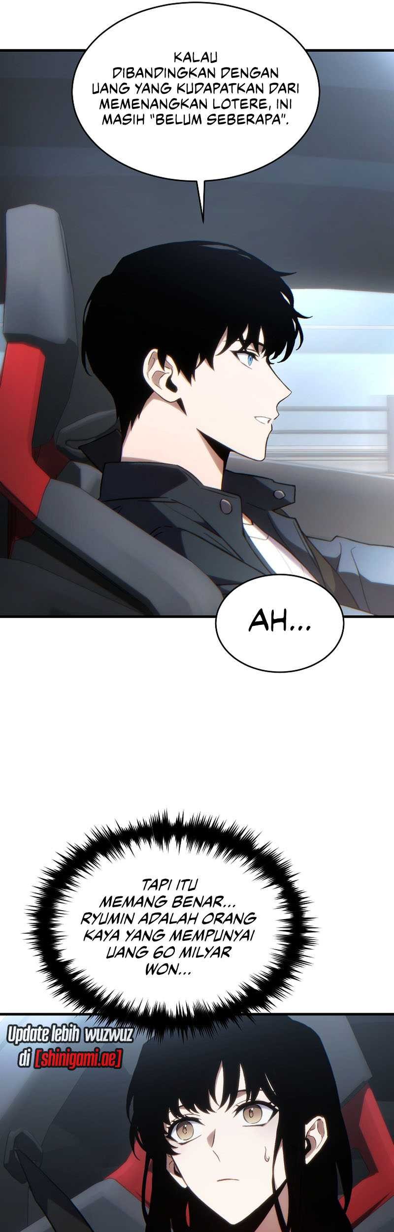 The 100th Regression Of The Max-Level Player Chapter 33 Gambar 13