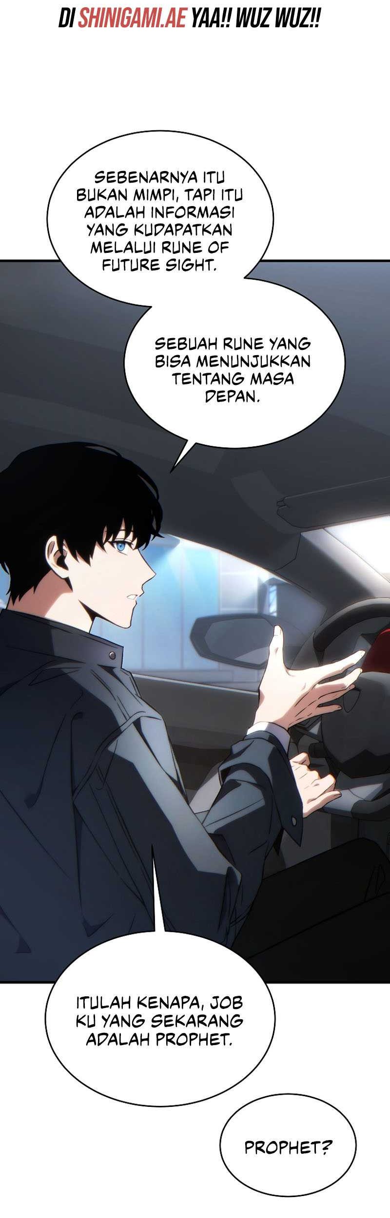 The 100th Regression Of The Max-Level Player Chapter 33 Gambar 19