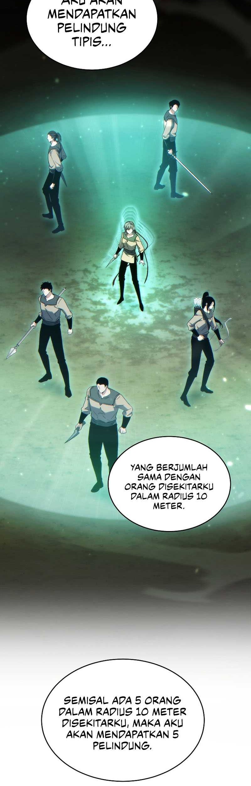 The 100th Regression Of The Max-Level Player Chapter 33 Gambar 24