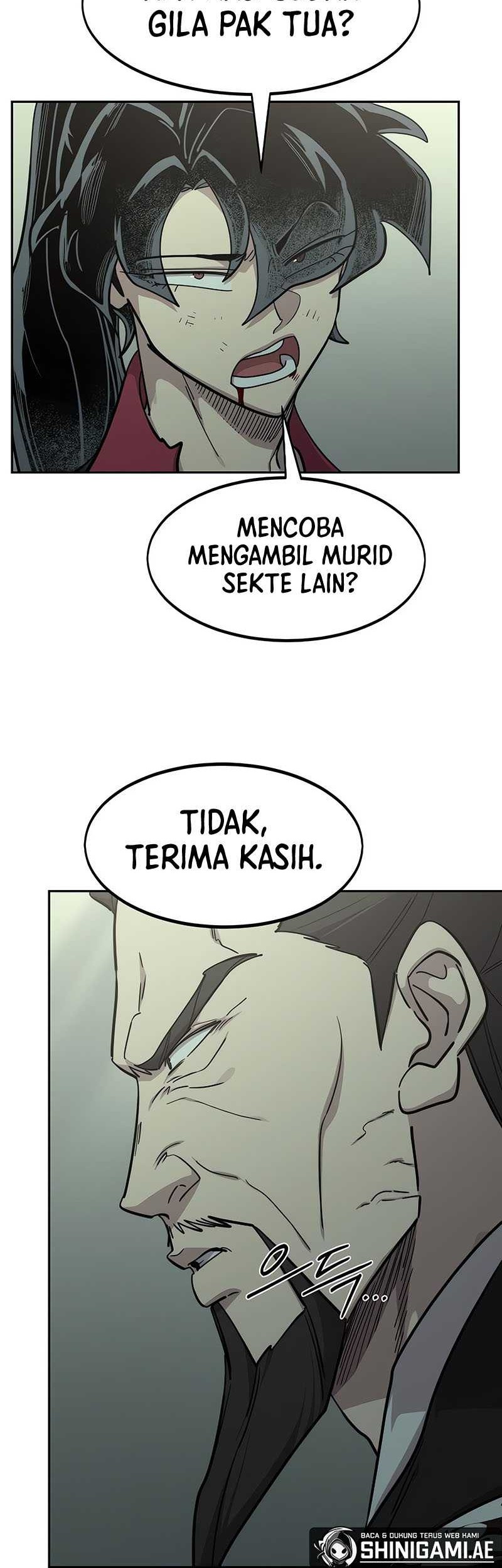 Return of the Flowery Mountain Sect Chapter 104 Gambar 68