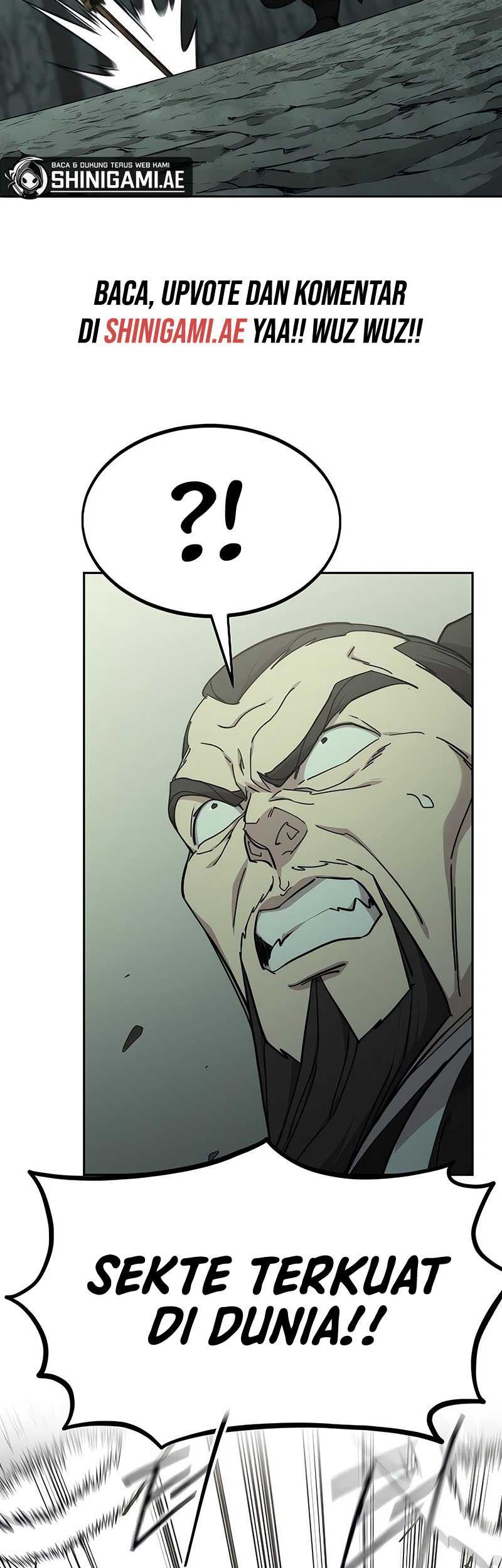 Return of the Flowery Mountain Sect Chapter 104 Gambar 81