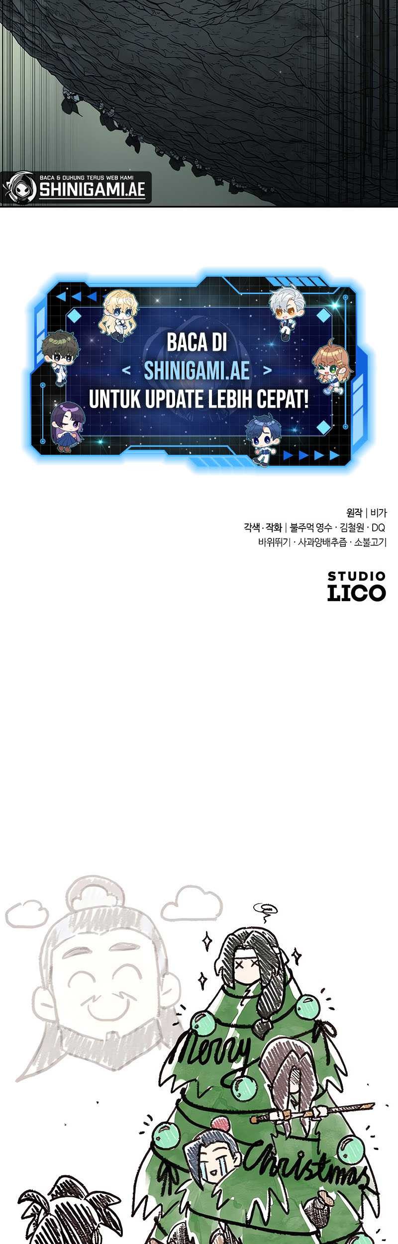 Return of the Flowery Mountain Sect Chapter 103 Gambar 78