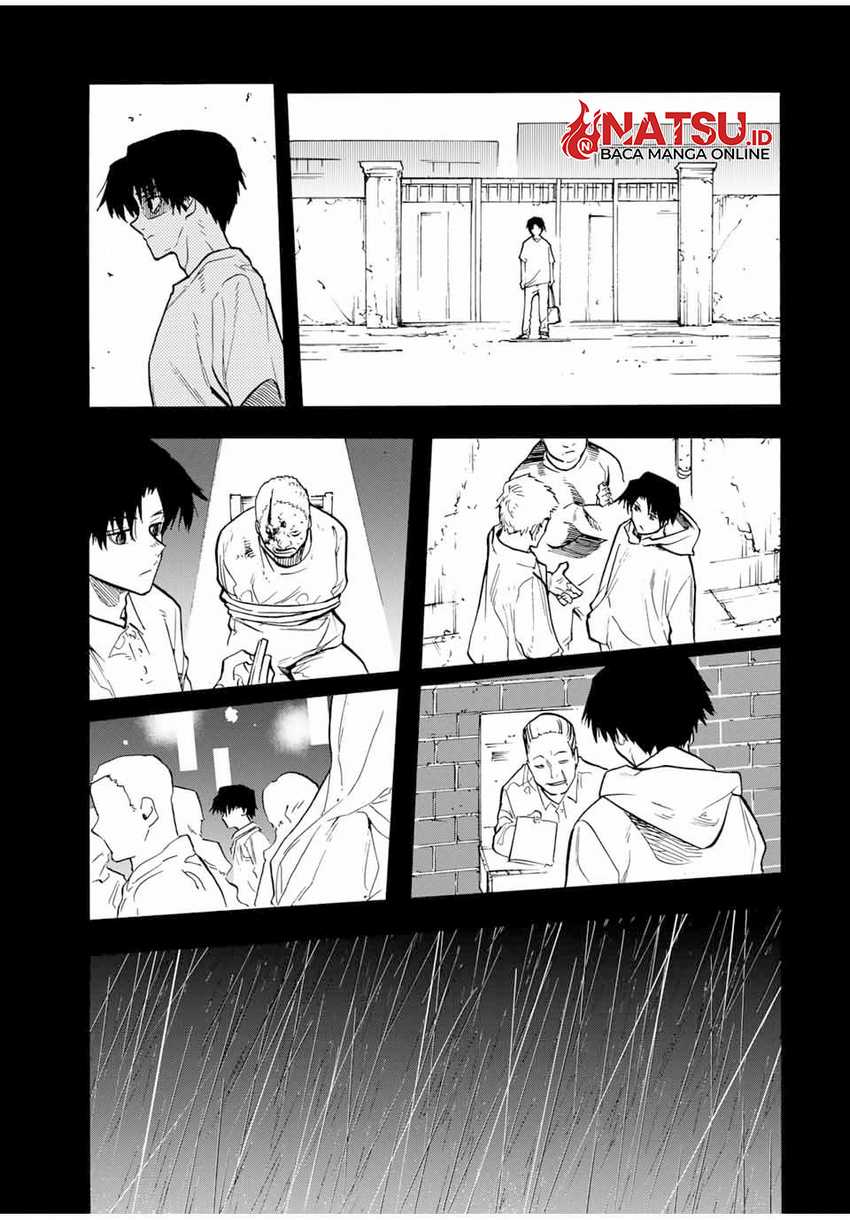 Juujika no Rokunin Chapter 148 Gambar 14