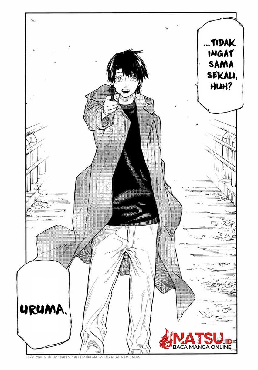 Juujika no Rokunin Chapter 148 Gambar 12