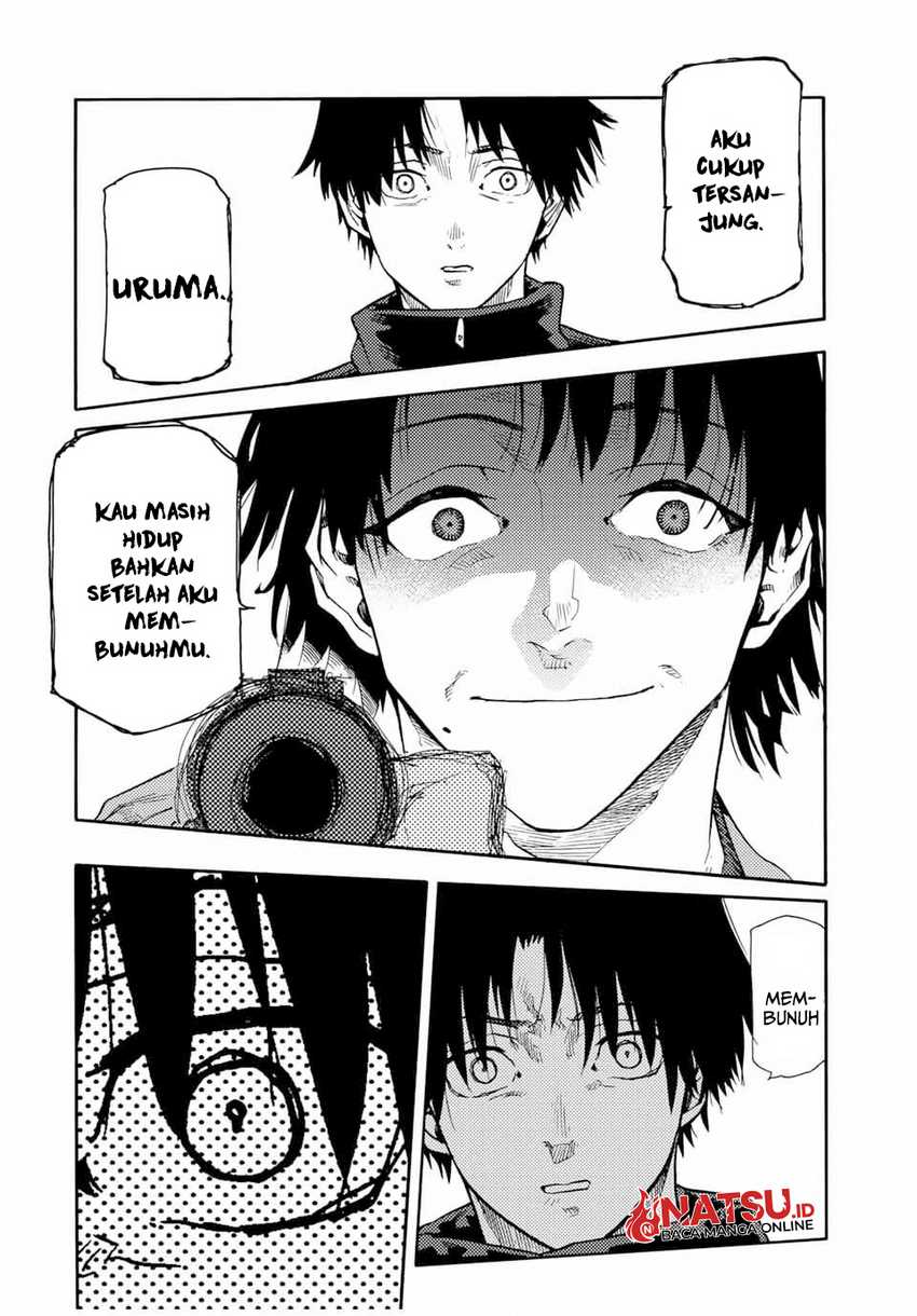 Juujika no Rokunin Chapter 148 Gambar 13