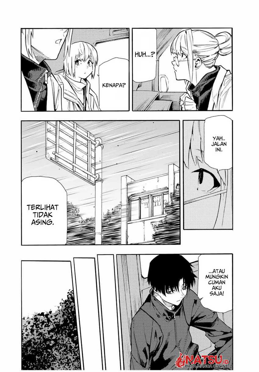 Juujika no Rokunin Chapter 148 Gambar 3