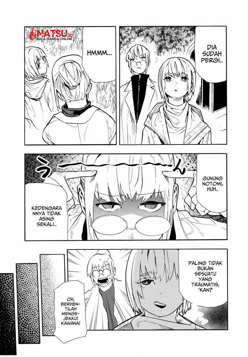 Juujika no Rokunin Chapter 148 Gambar 6