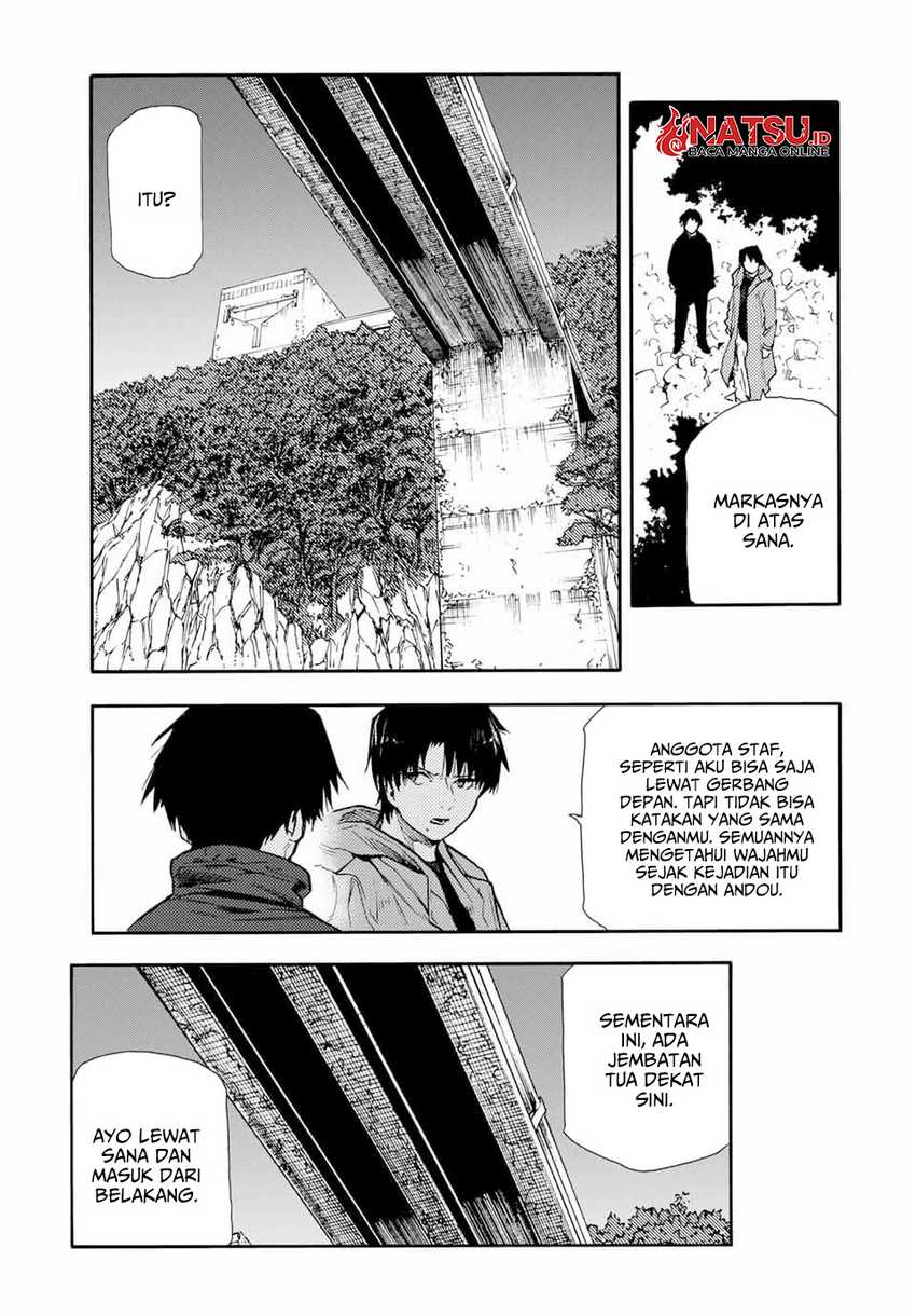 Juujika no Rokunin Chapter 148 Gambar 8