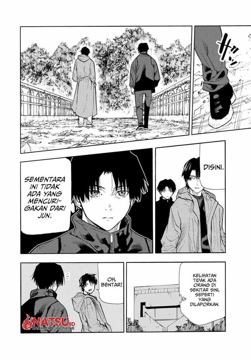 Juujika no Rokunin Chapter 148 Gambar 9