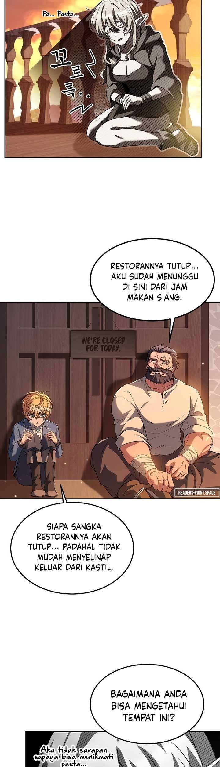 Archmage Restaurant Chapter 11 Gambar 28