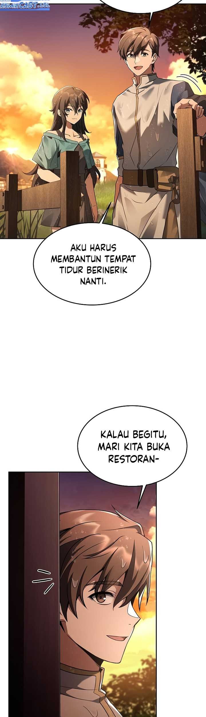 Archmage Restaurant Chapter 11 Gambar 36