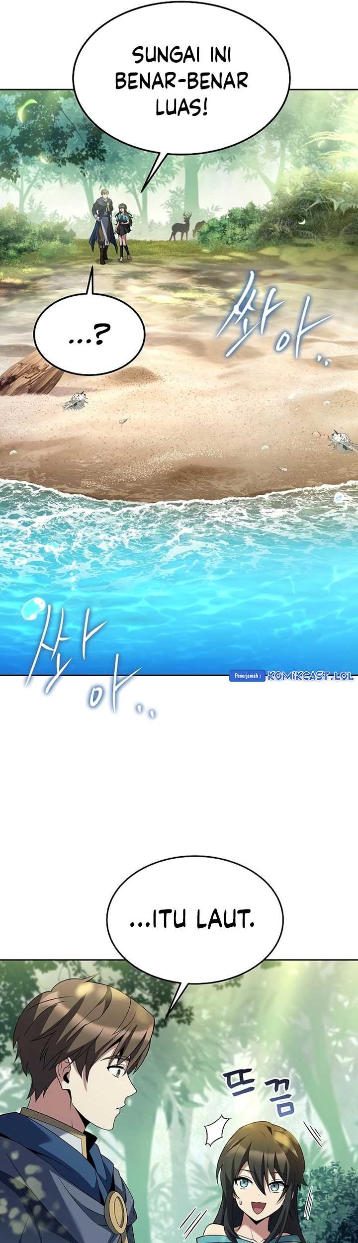 Archmage Restaurant Chapter 11 Gambar 18