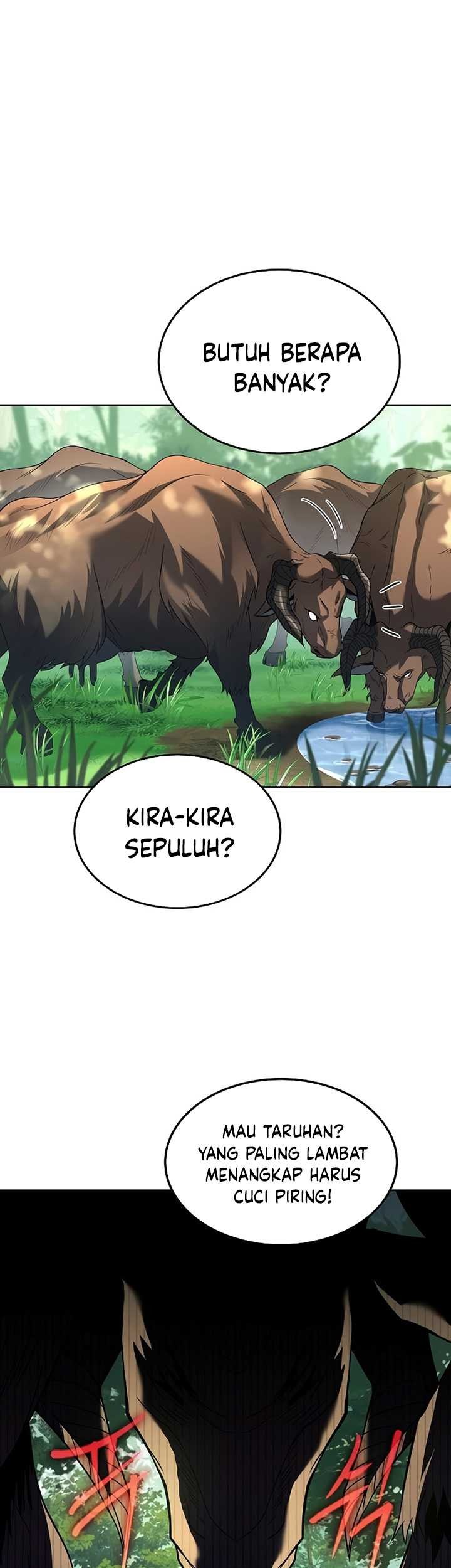 Archmage Restaurant Chapter 11 Gambar 22