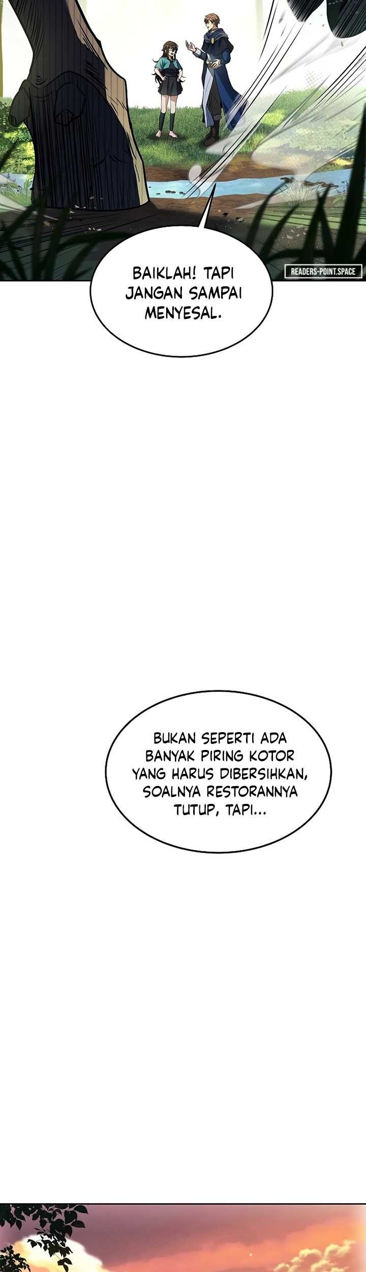 Archmage Restaurant Chapter 11 Gambar 24